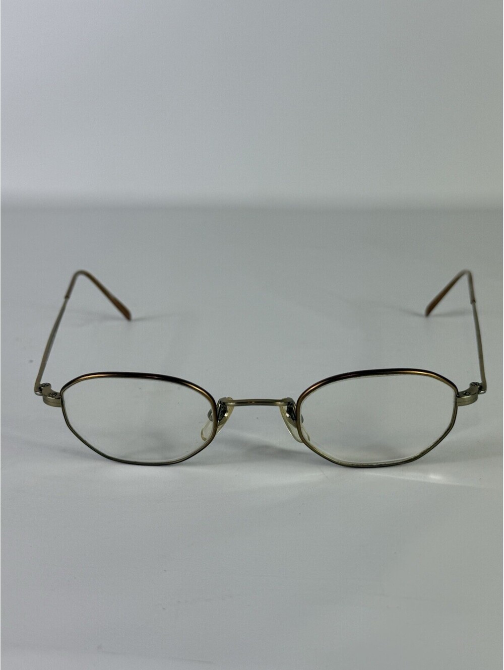 New VINTAGE CALVIN KLEIN EYEGLASSES CK 339 C. 525 Frame Size: 44-23-140 mm Japan